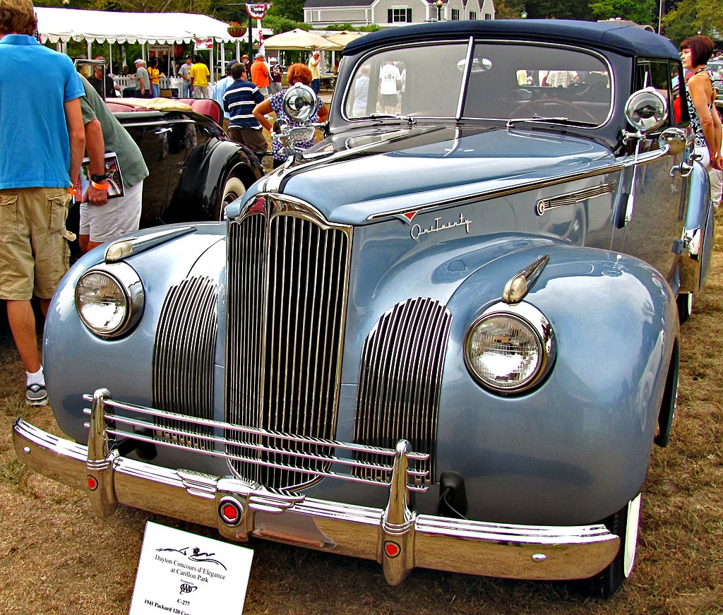 Packard 120 1941 #5
