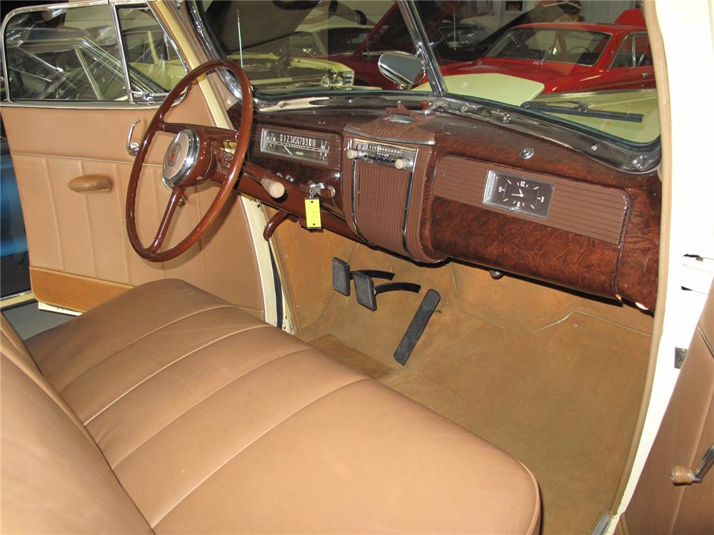 Packard 120 1941 #9