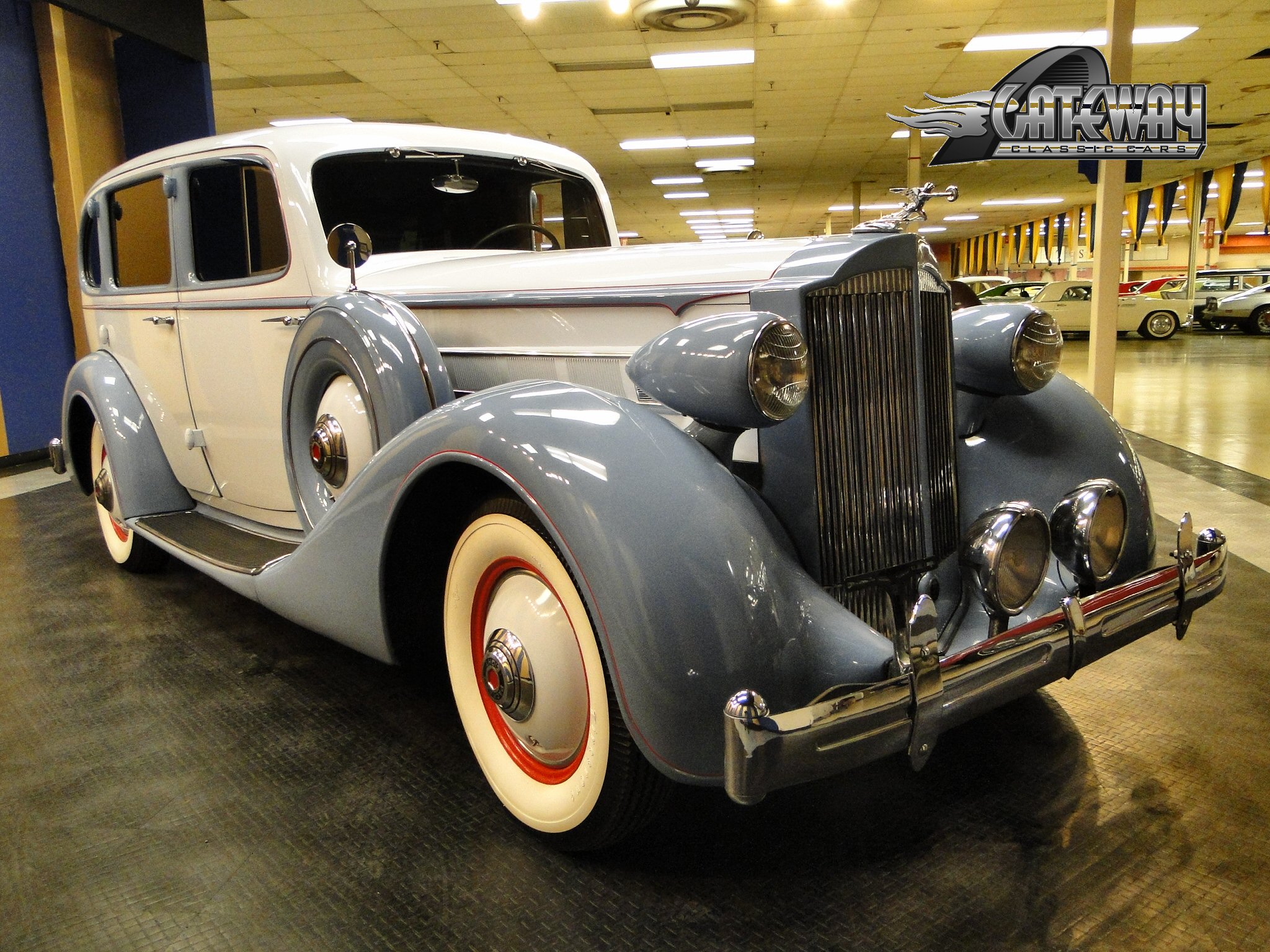 Packard 1200 #11