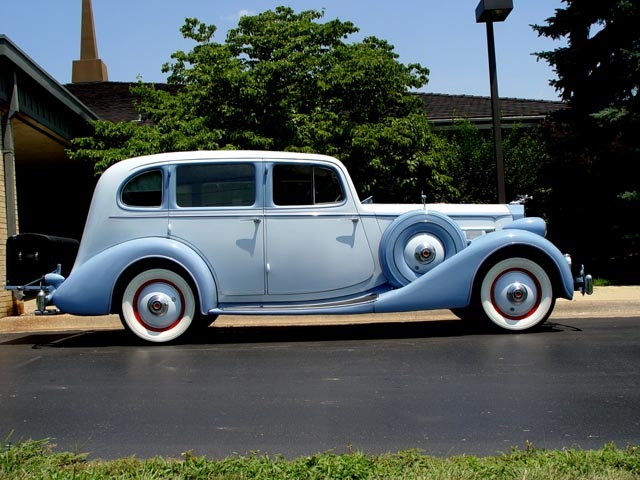 Packard 1200 #9