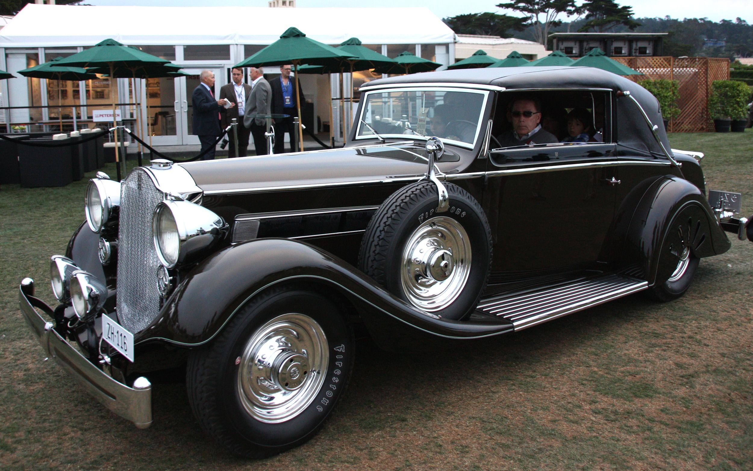 Packard 1201 #11