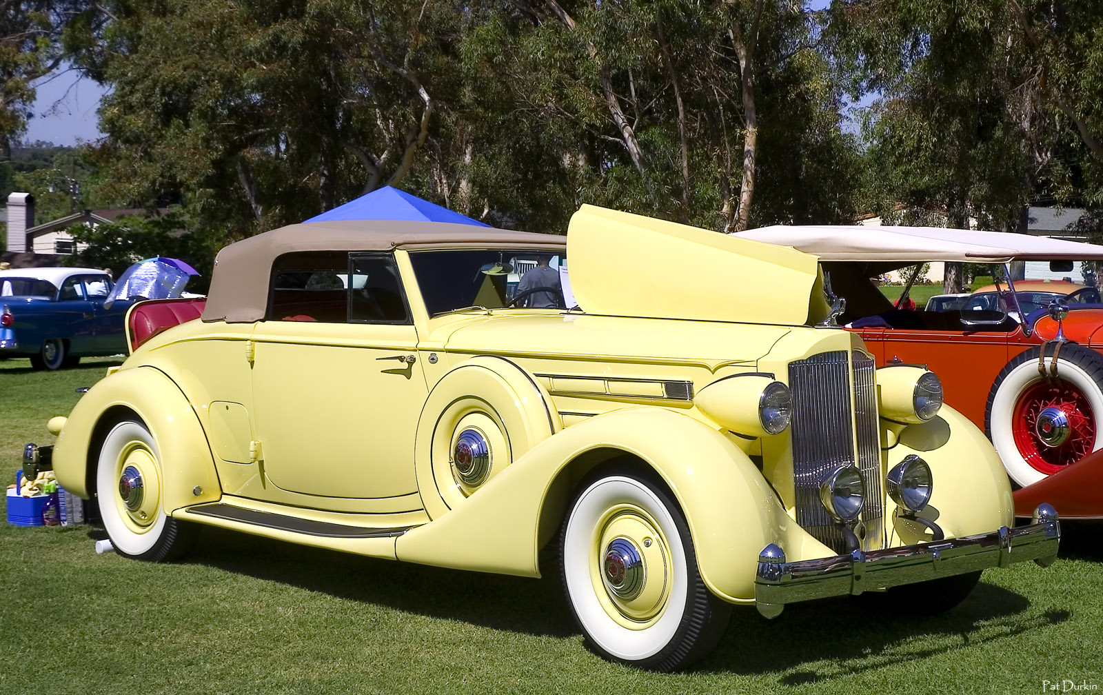 Packard 1201 1935 #4