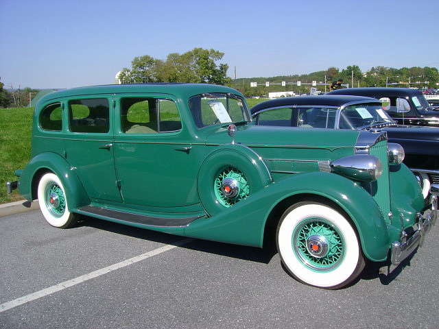 Packard 1202 #1