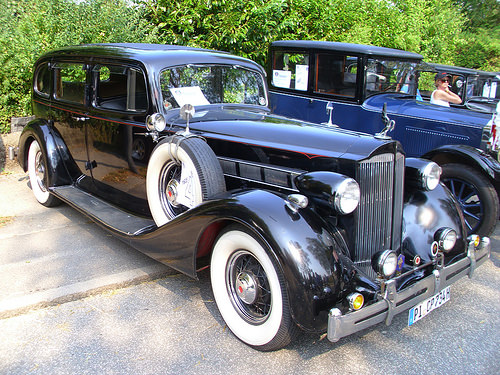 Packard 1202 1935 #5