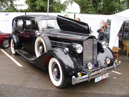 Packard 1202 1935 #9