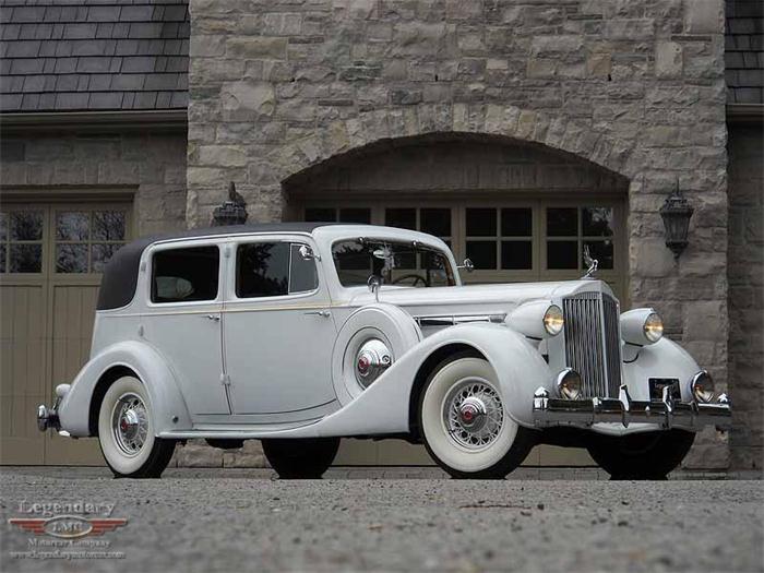 Packard 1207 #1
