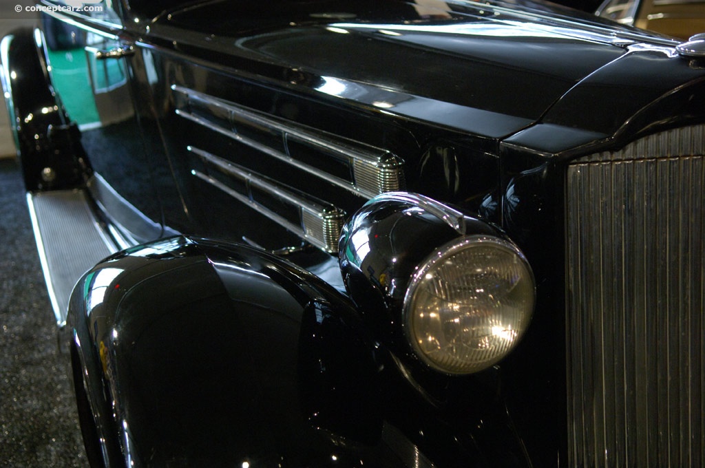 Packard 1207 #14
