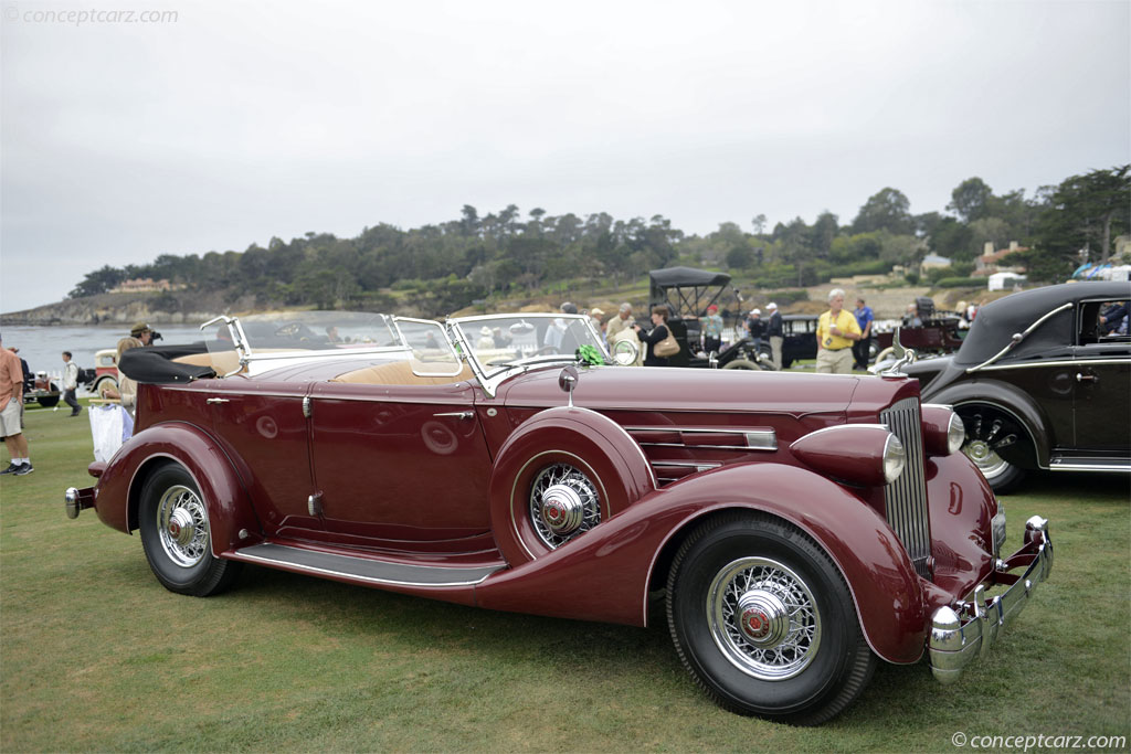 Packard 1207 #4