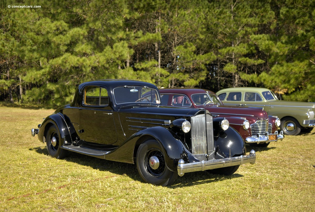 Packard 1208 1935 #13