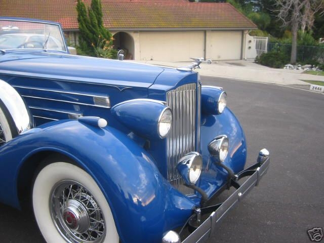 Packard 1208 1935 #14
