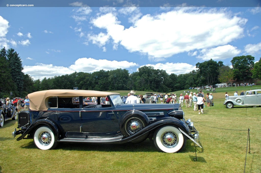 Packard 1208 1935 #5