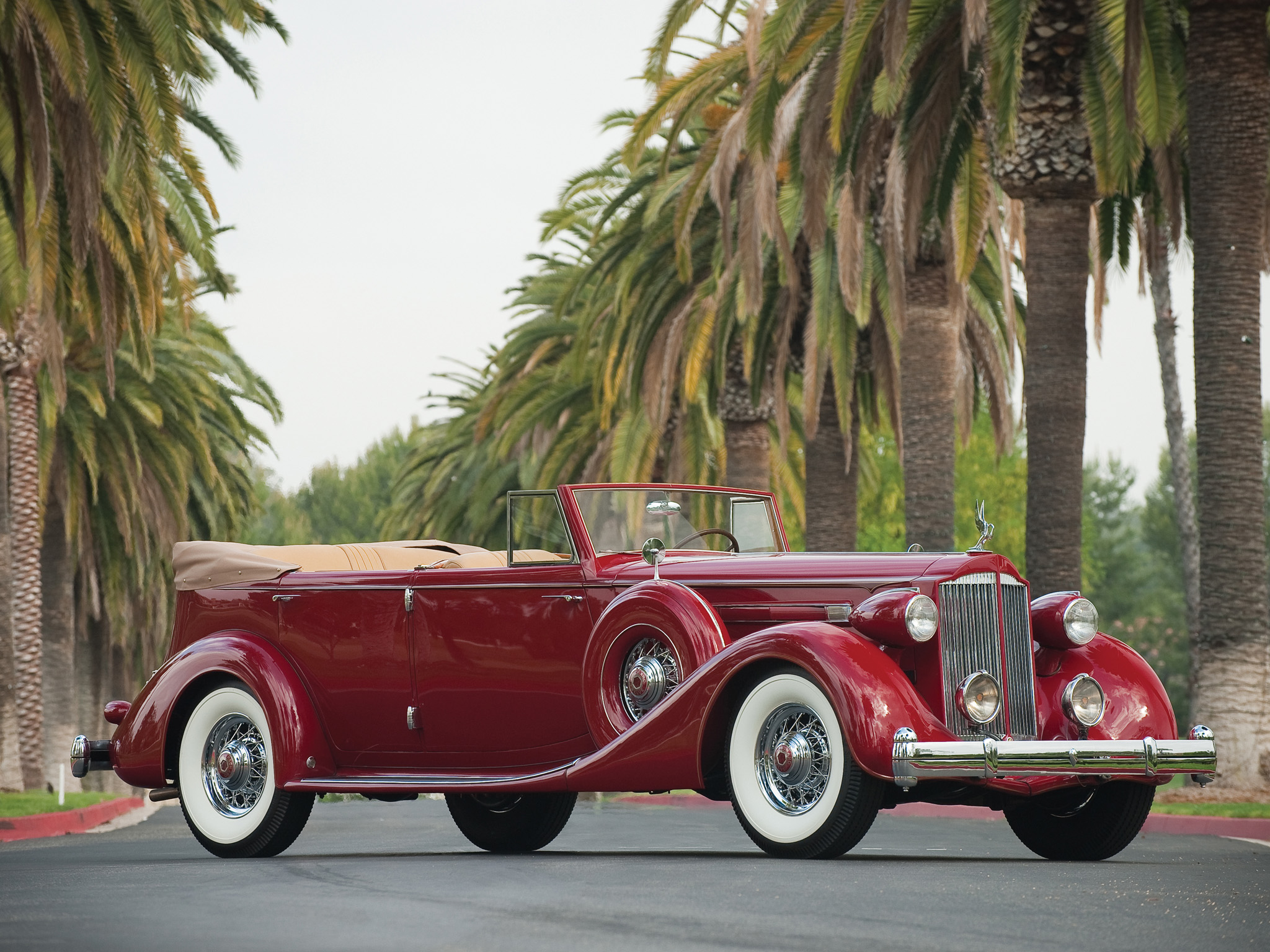 Packard 1208 1935 #6