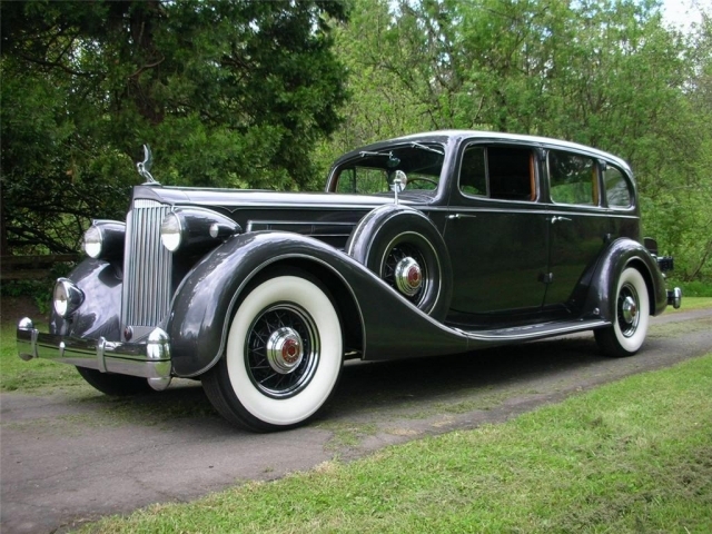 Packard 1208 #5