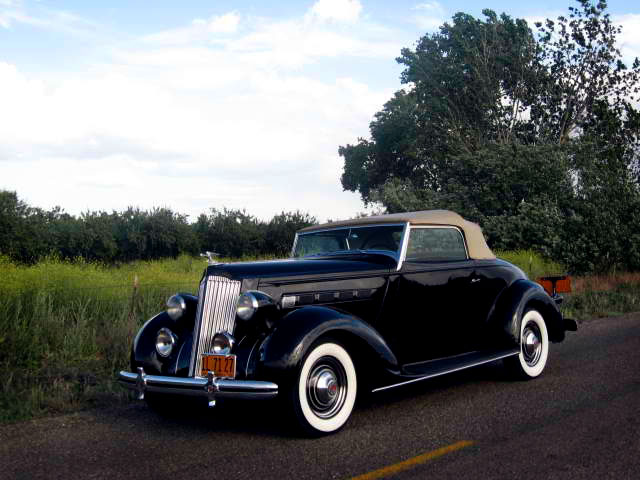 Packard 120B #12