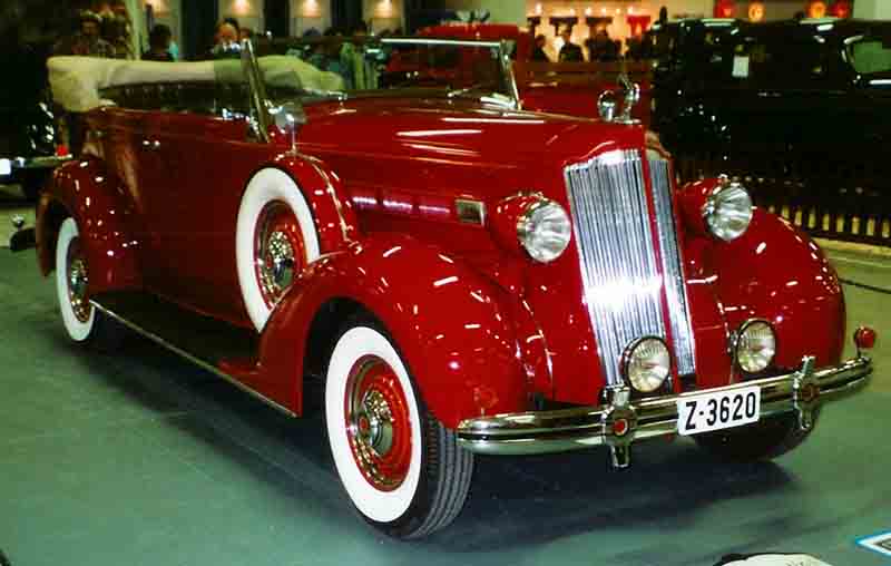 Packard 120B #13