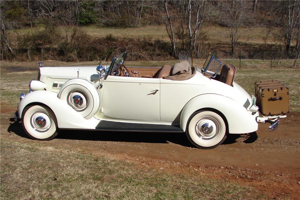 Packard 120B 1936 #2