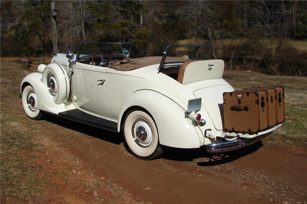 Packard 120B 1936 #3