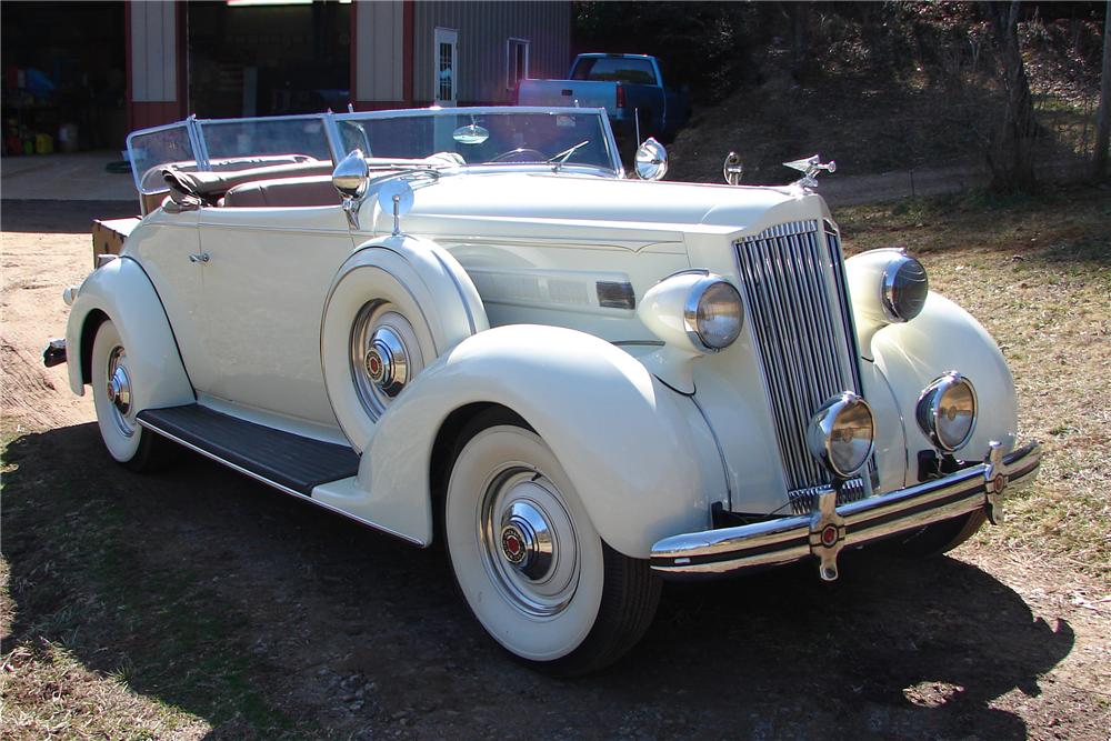 Packard 120B 1936 #6