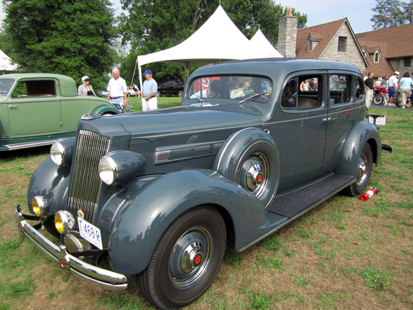 Packard 120B 1936 #7