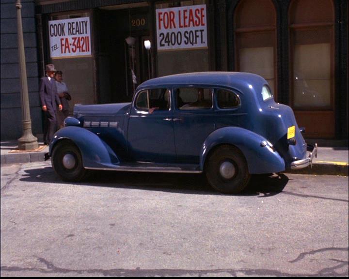 Packard 120B 1936 #9