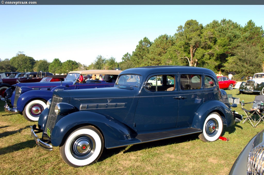 Packard 120B #7