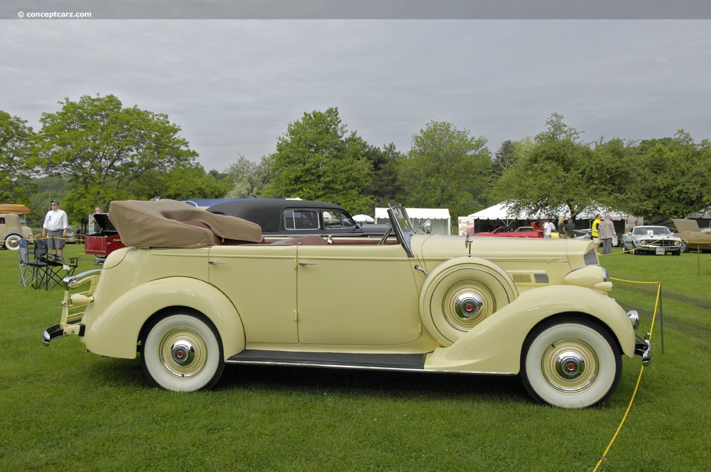Packard 120B #8