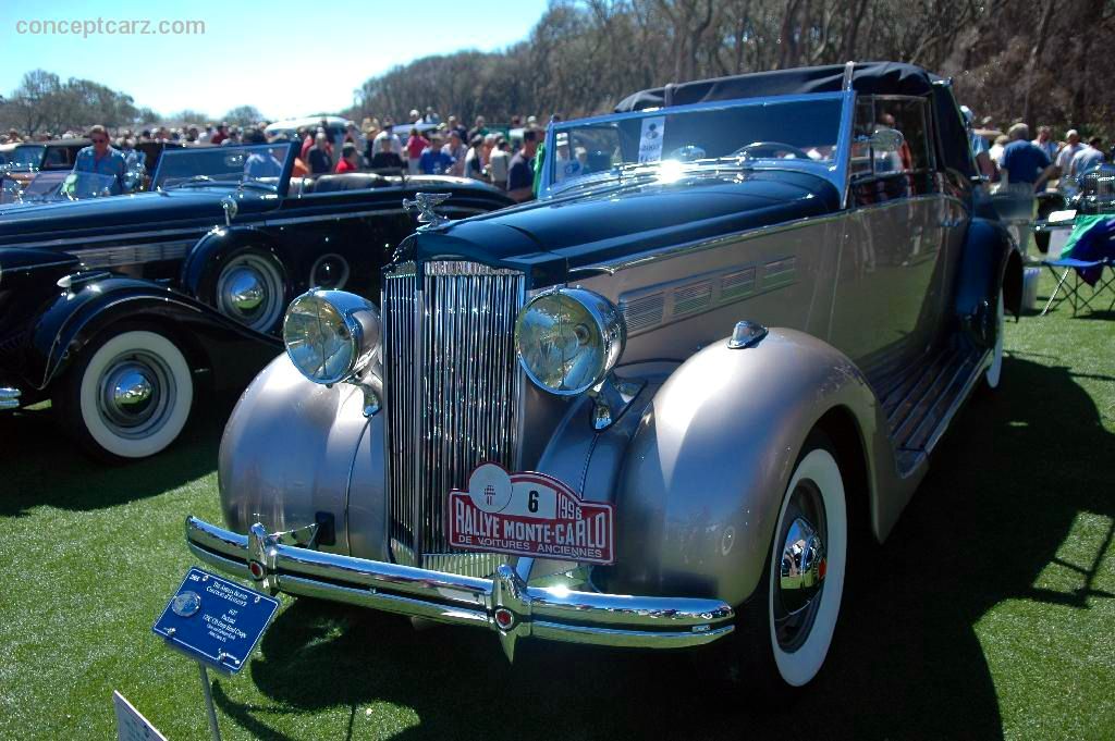 Packard 120CD #1