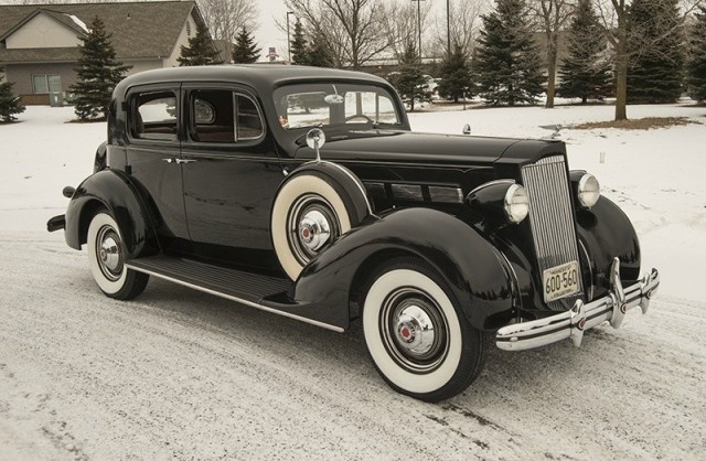 Packard 120CD #10