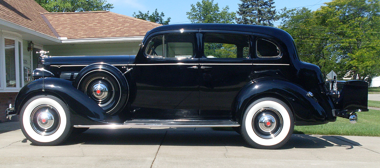 Packard 120CD #13