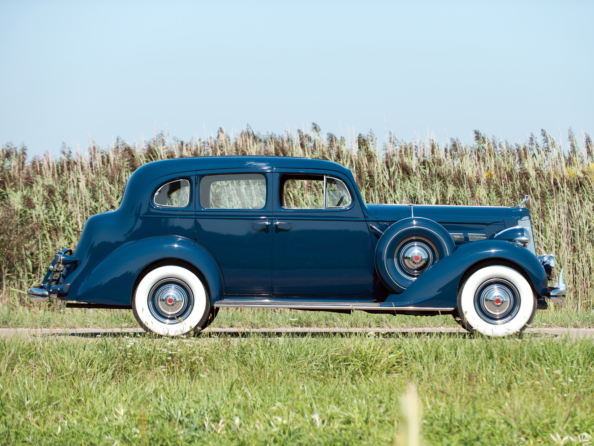 Packard 120CD 1937 #4