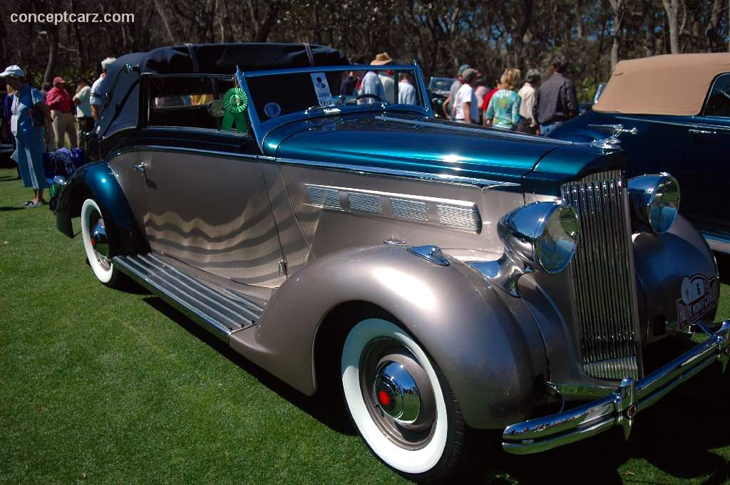 Packard 120CD #2