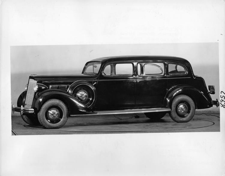 Packard 138CD #1