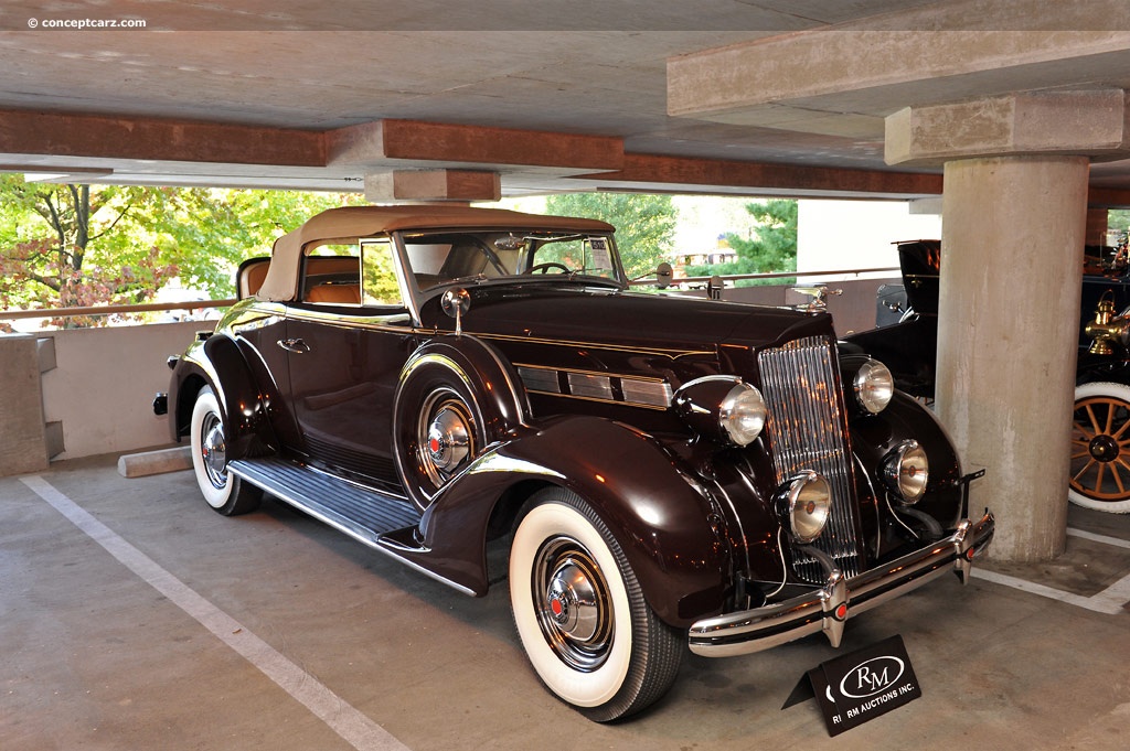 Packard 138CD #13