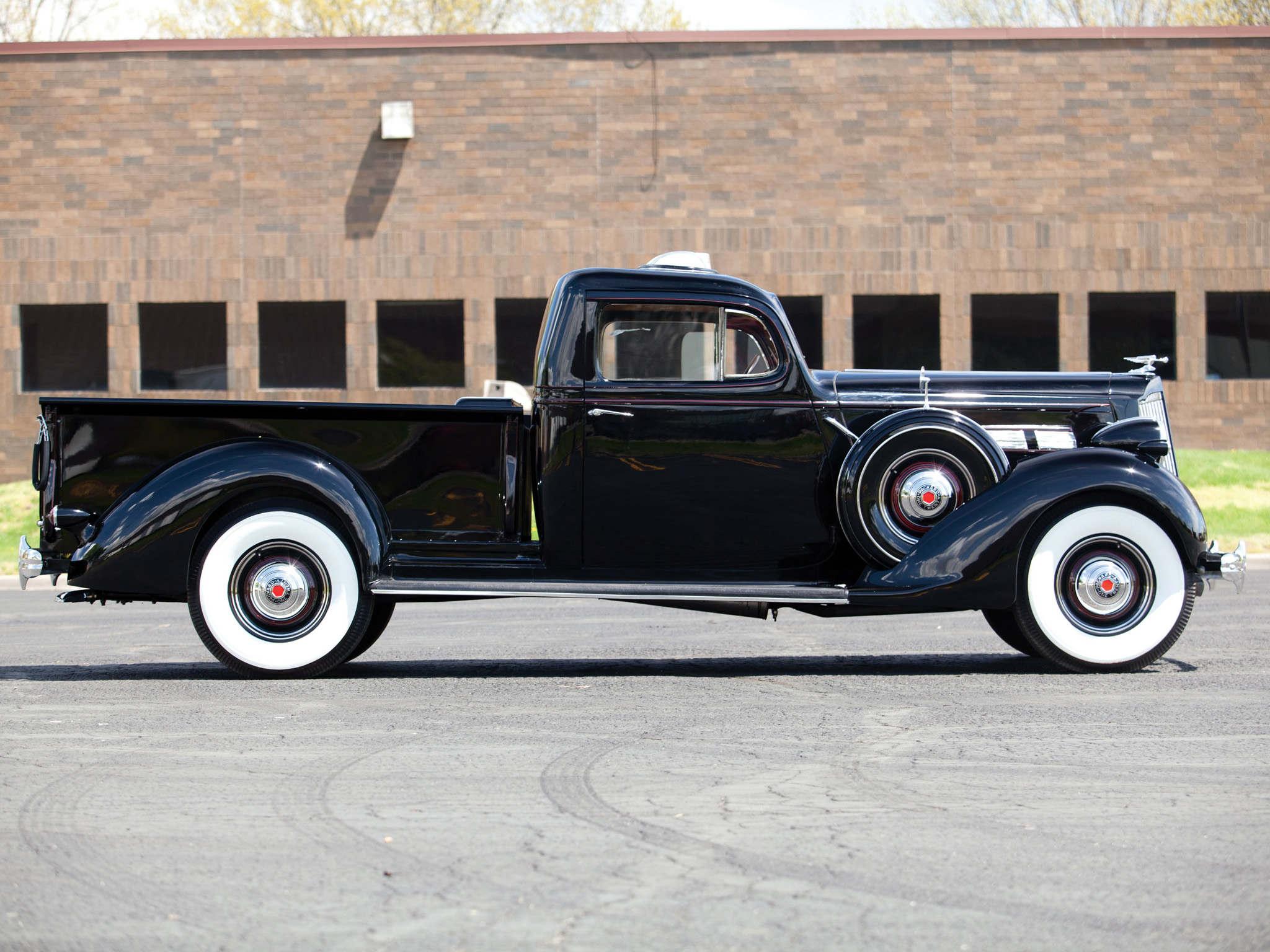Packard 138CD 1937 #6