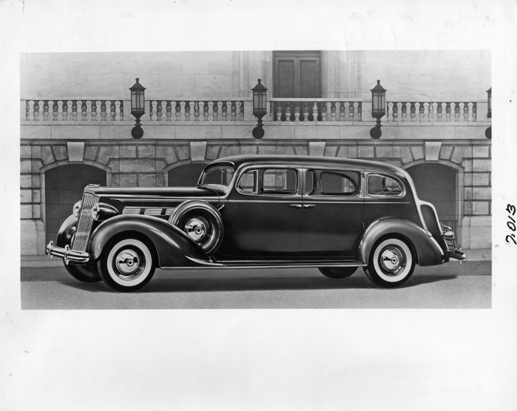 Packard 138CD #6