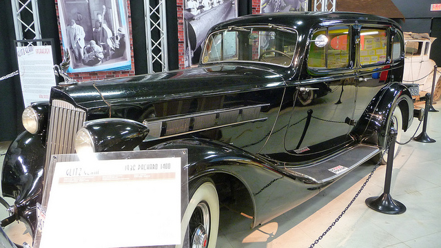 Packard 1400 1936 #4