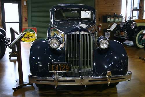 Packard 1400 1936 #6