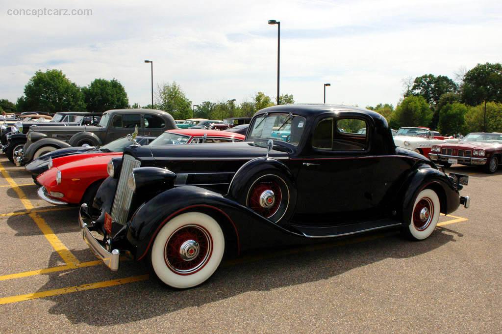 Packard 1400 1936 #10