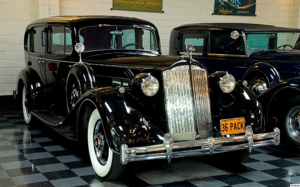 Packard 1401 #11