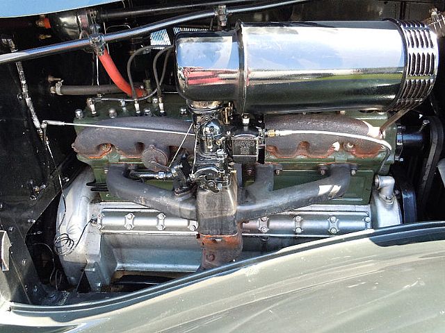 Packard 1401 #14