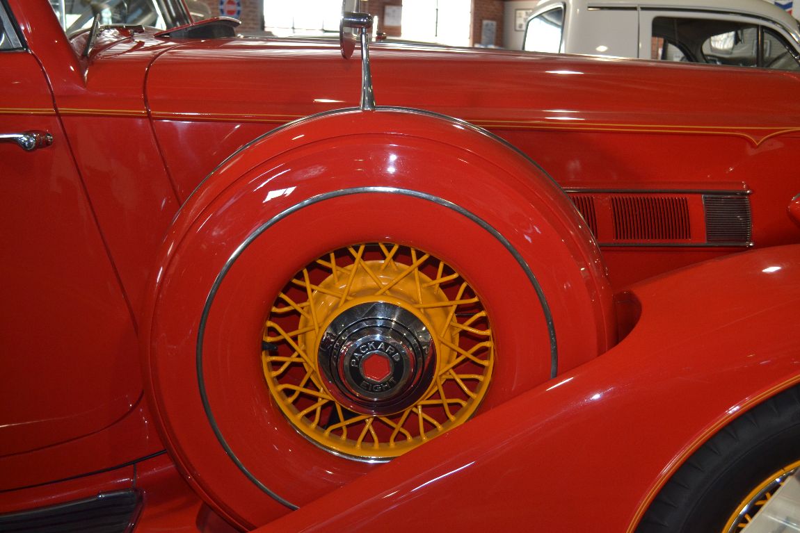 Packard 1401 1936 #10