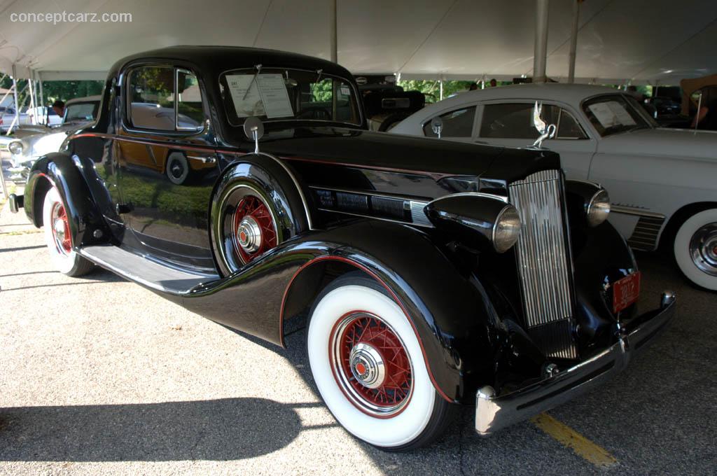 Packard 1401 1936 #11