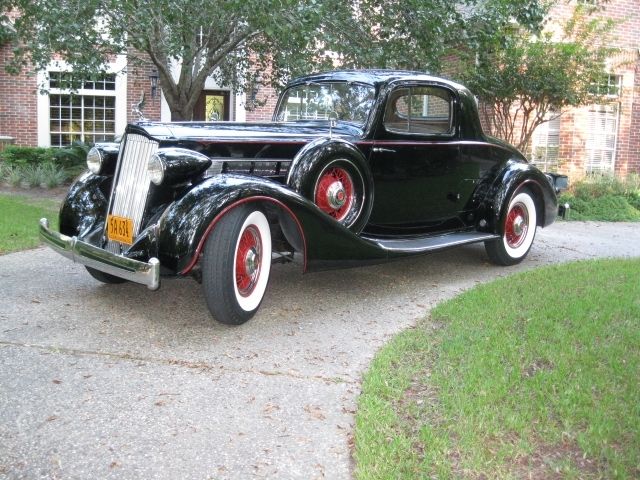 Packard 1401 #6