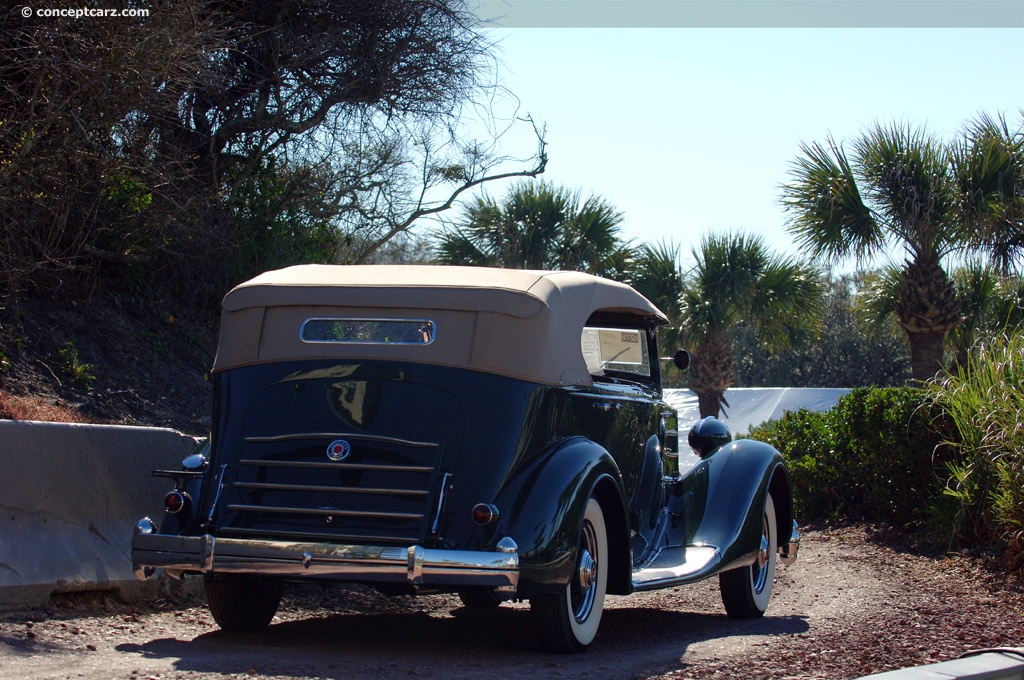 Packard 1402 1936 #3