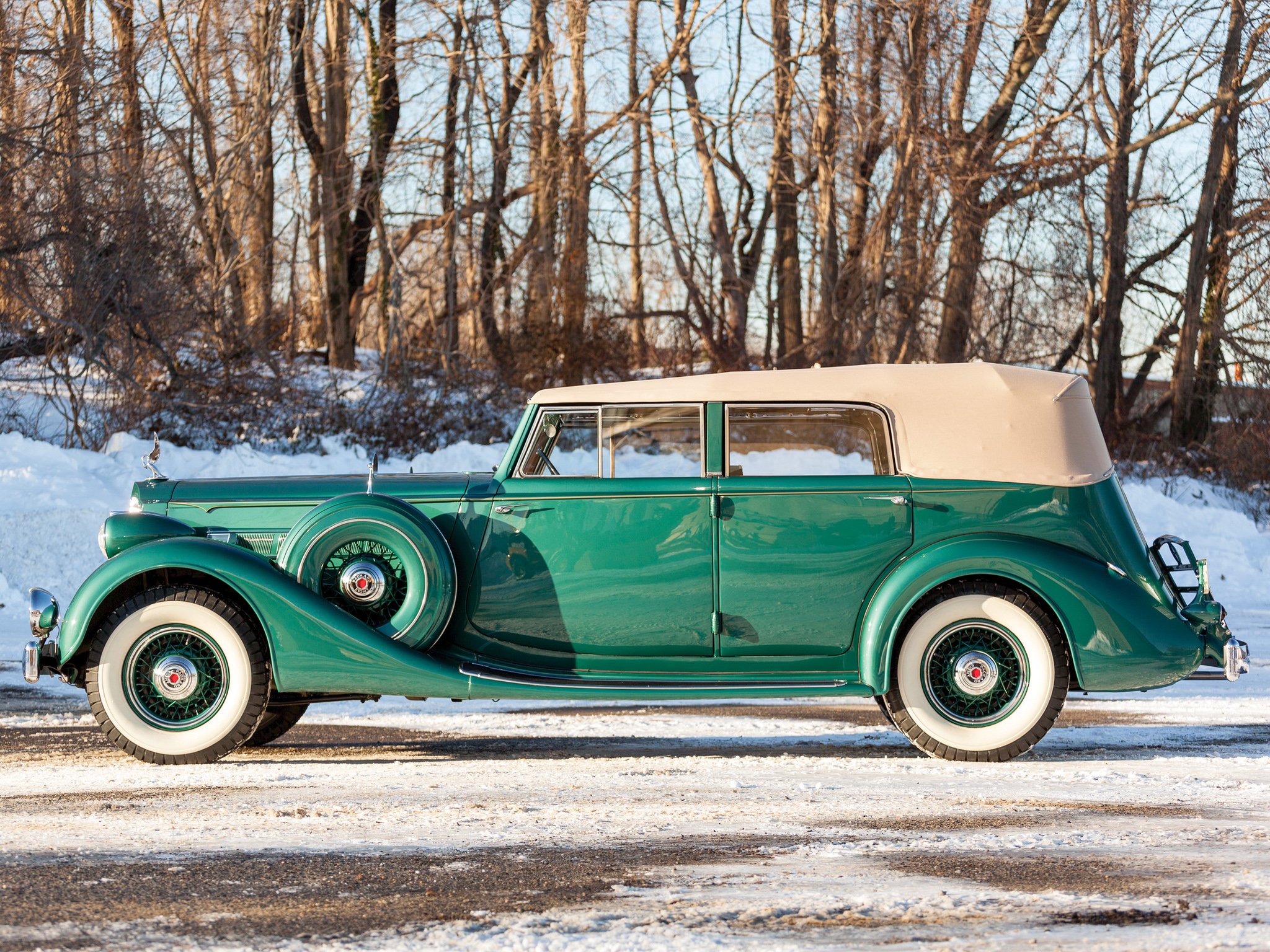 Packard 1402 1936 #6
