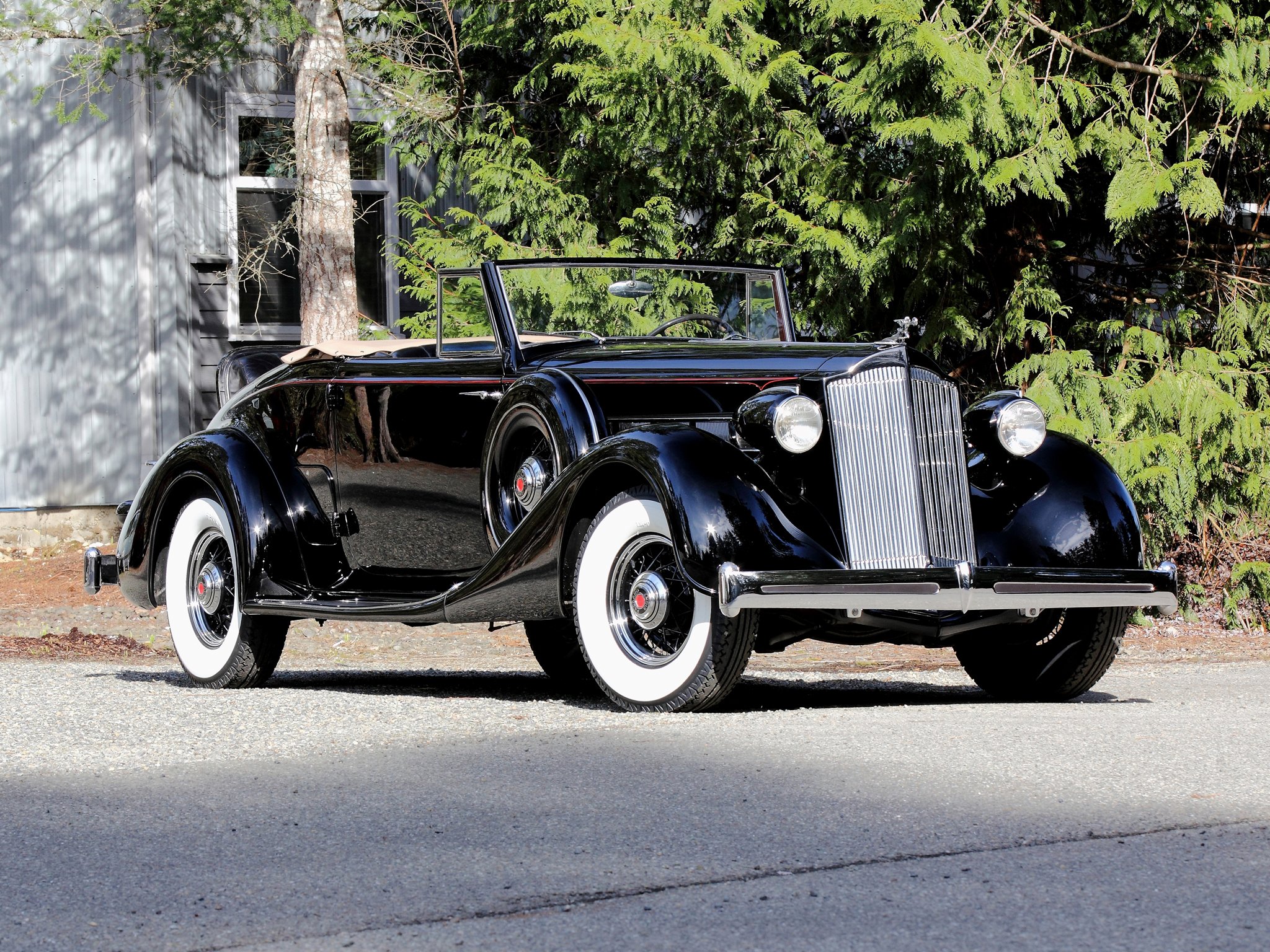 Packard 1402 1936 #9