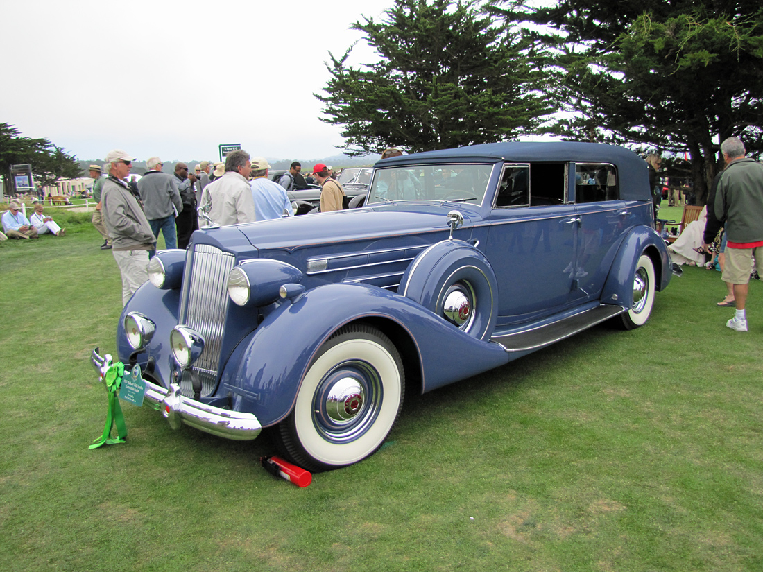 Packard 1506 1937 #5