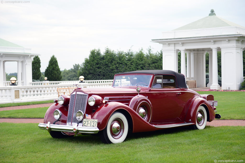 Packard 1507 1937 #5