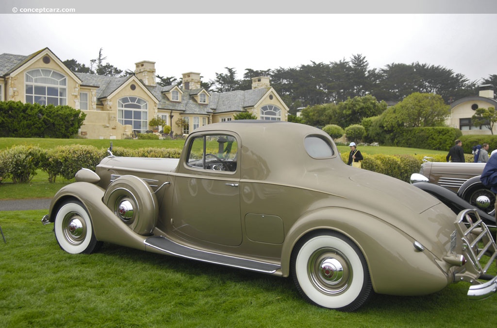 Packard 1507 1937 #11
