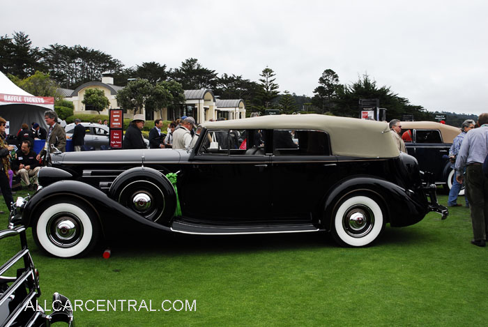 Packard 1508 1937 #4